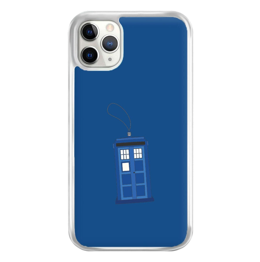 Tardis Ornement - Doctor Who Phone Case