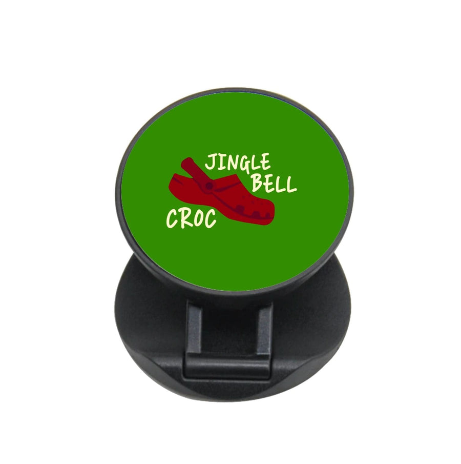 Jingle Bell Croc - Christmas Puns FunGrip