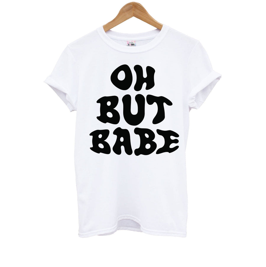 Oh But Babe - Catfish And The Bottlemen Kids T-Shirt