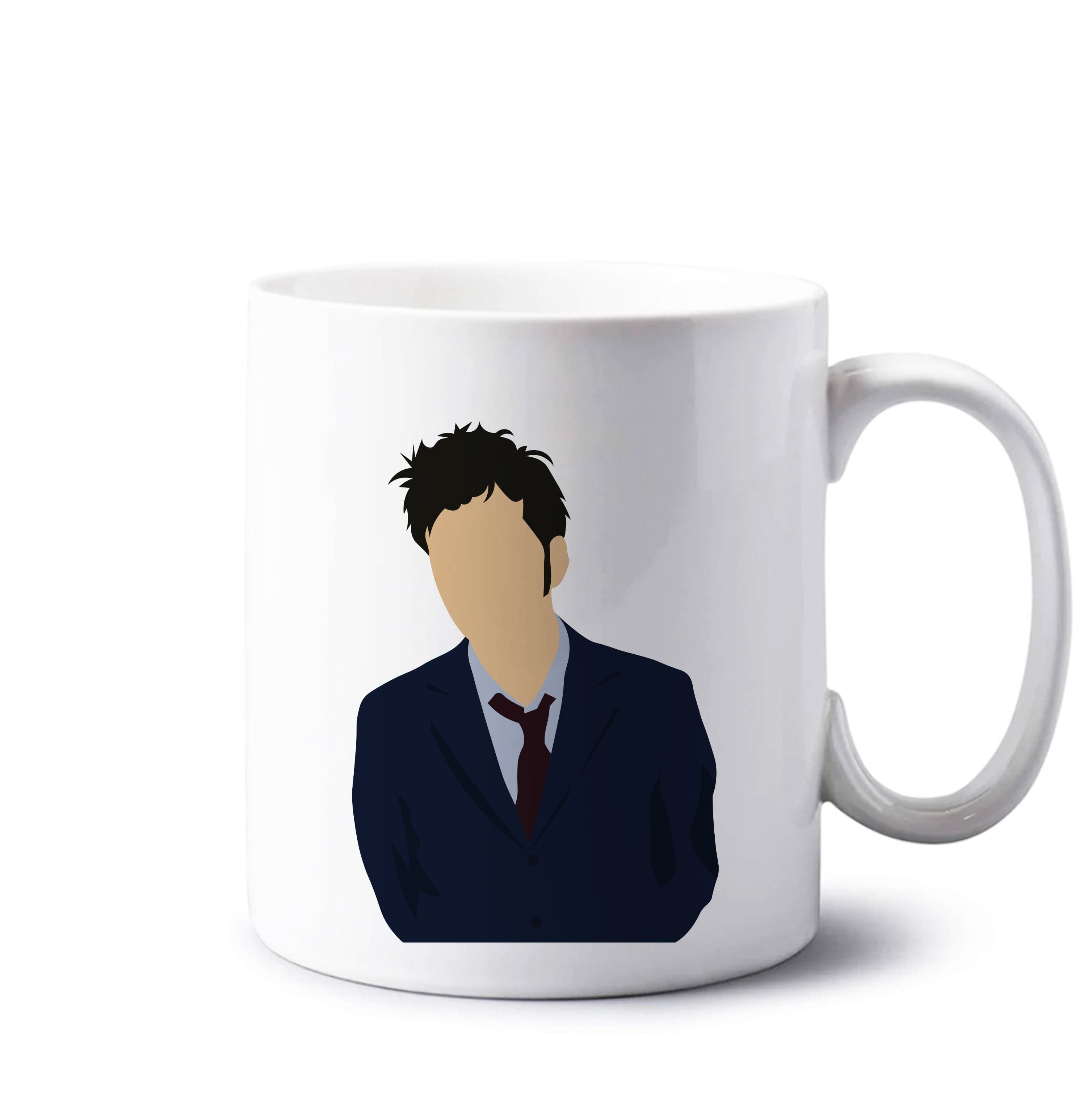 Tennant - The Doctor Mug
