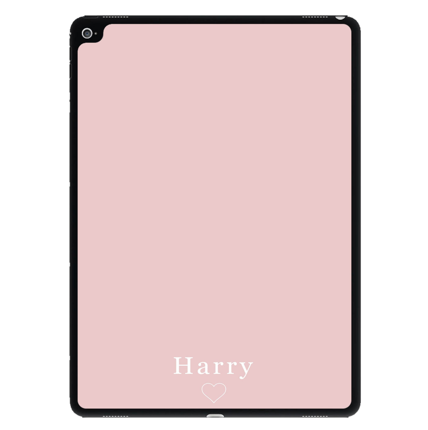 Harry - Pink Harry iPad Case