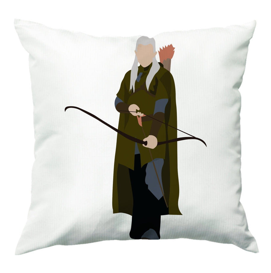 Legolas - Lord Of The Rings Cushion