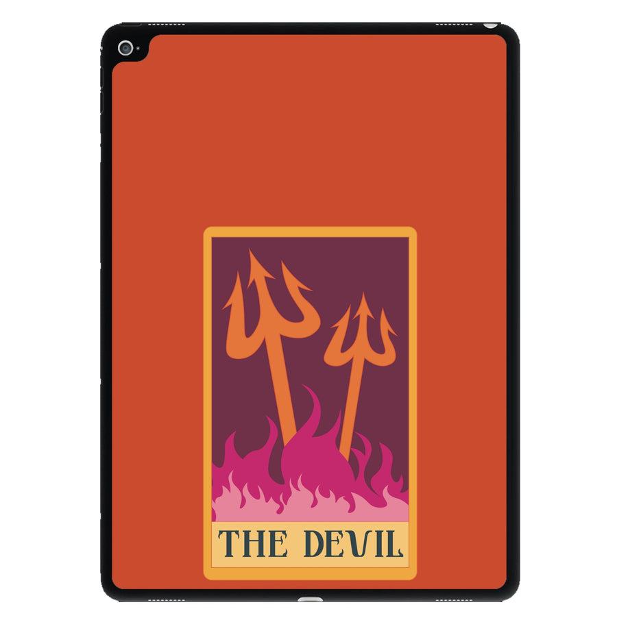 The Devil - Tarot Cards iPad Case