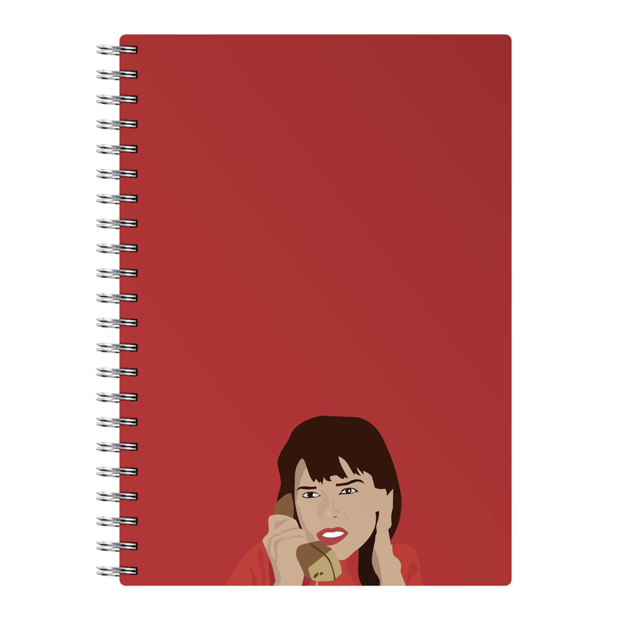 Sidney Prescott - Scream Notebook