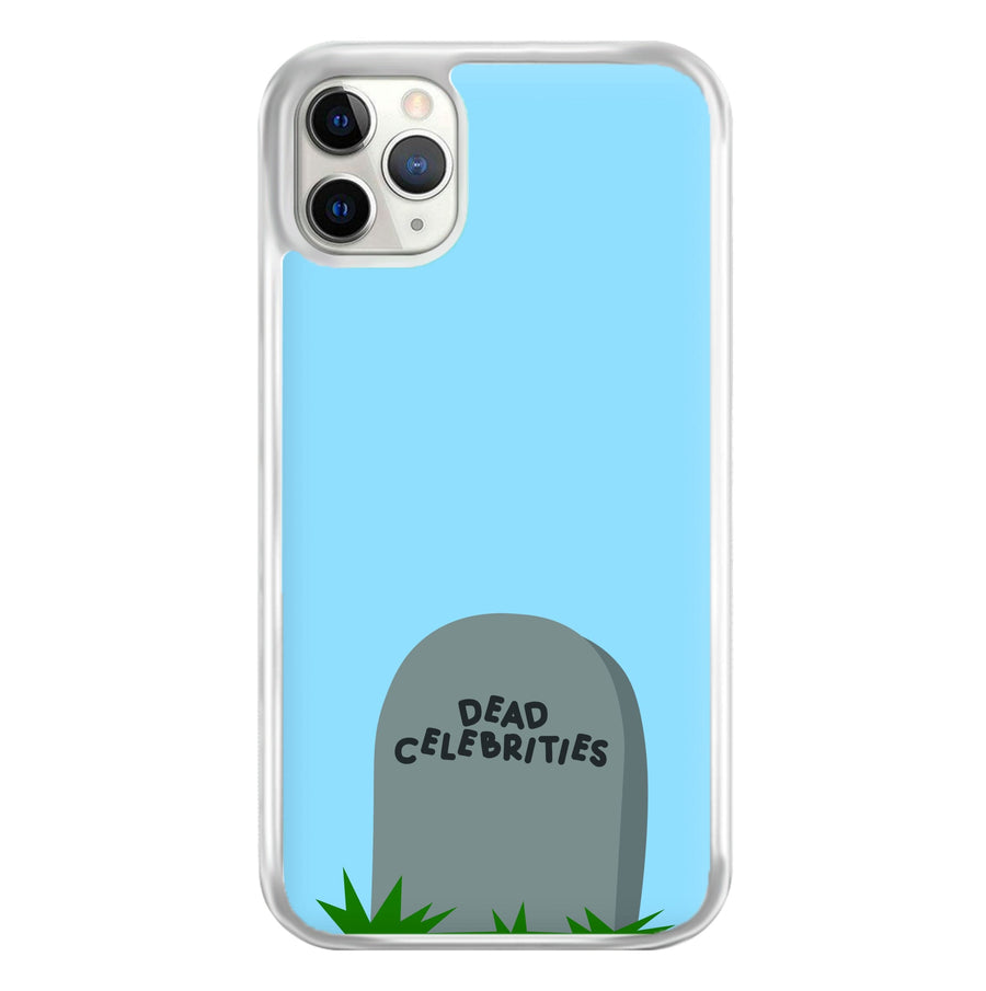 Dead Celebrities - Easylife Phone Case