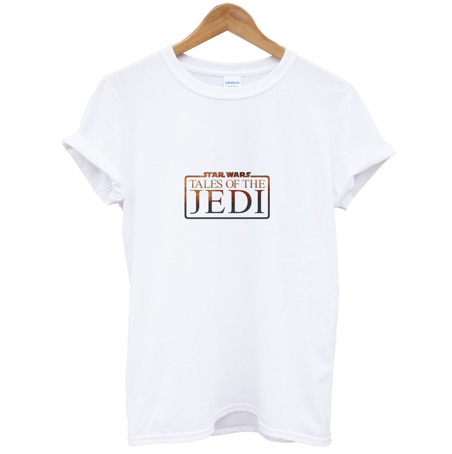 Sign - Tales Of The Jedi  T-Shirt
