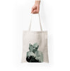 Moon Knight Tote Bags