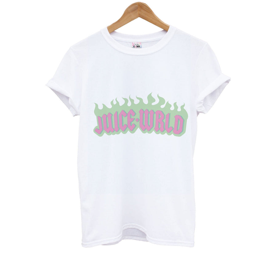 Juice + World - Juice WRLD Kids T-Shirt