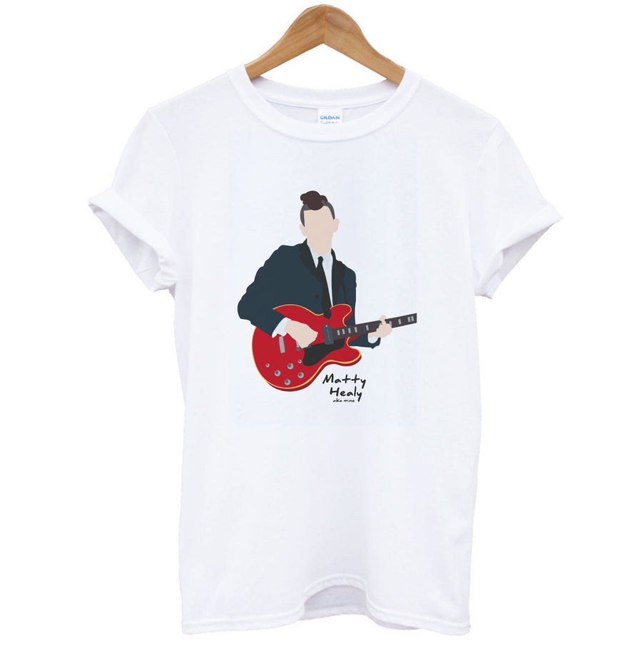 Matt Healy - The 1975 T-Shirt