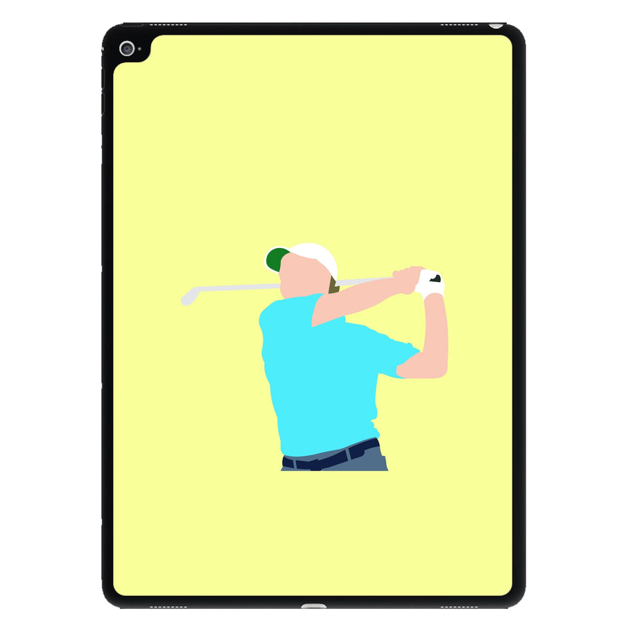 Samuel Stevens - Golf iPad Case