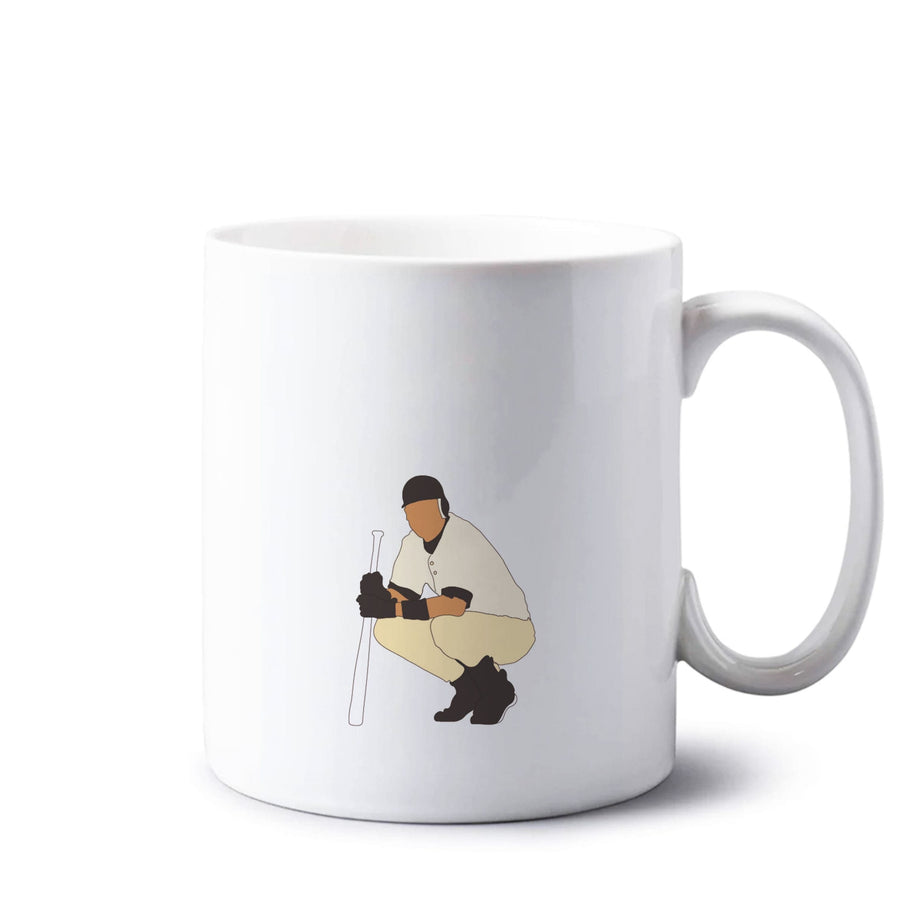 Derek Jeter - Baseball Mug