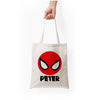 Spider Man Tote Bags