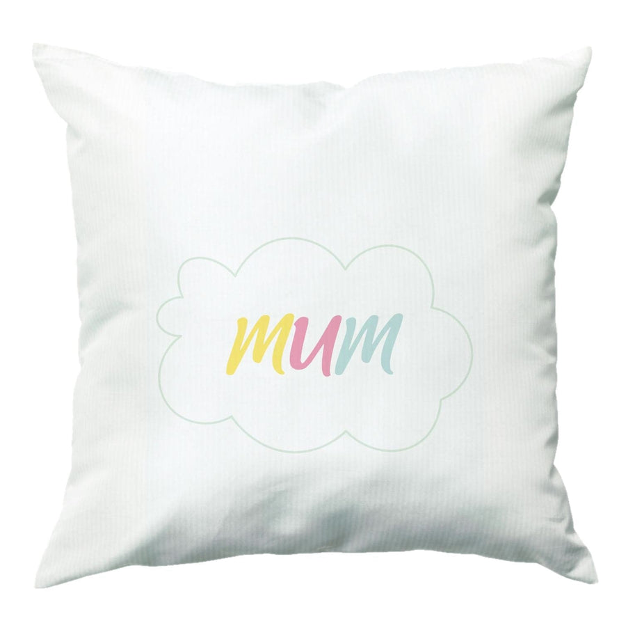 Clouds - Mothers Day Cushion
