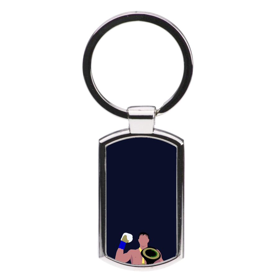 The Champ - Tommy Fury Luxury Keyring
