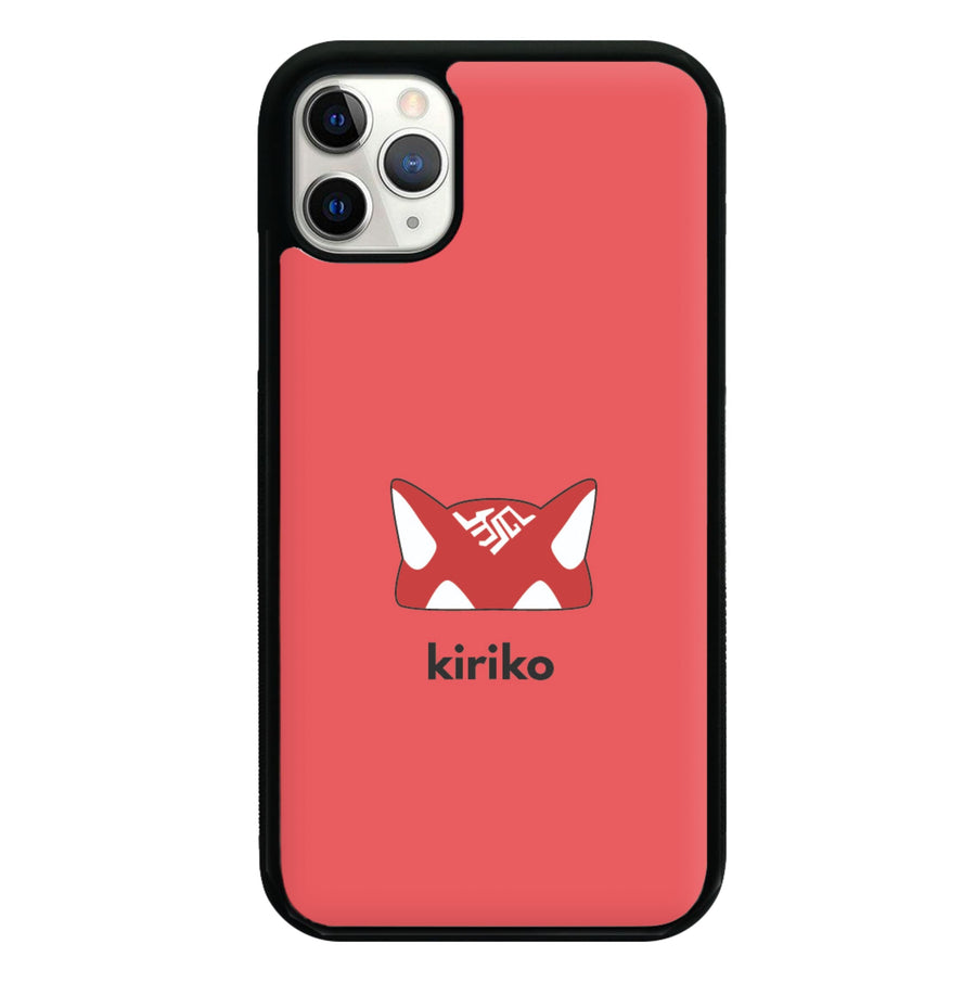 Kiroko - Overwatch Phone Case