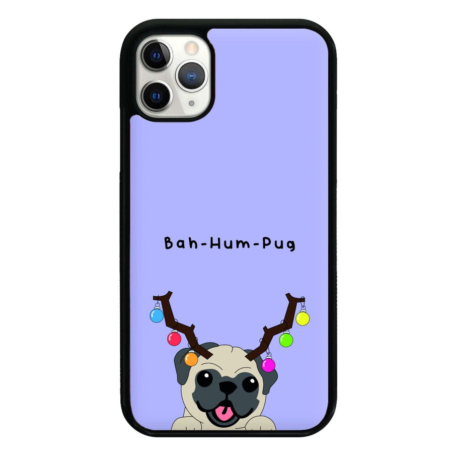 Buh-hum-pug - Christmas Phone Case