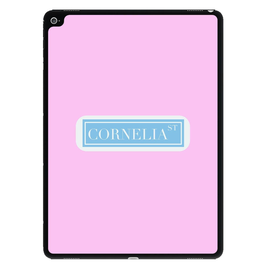 Cornelia Street - Taylor iPad Case