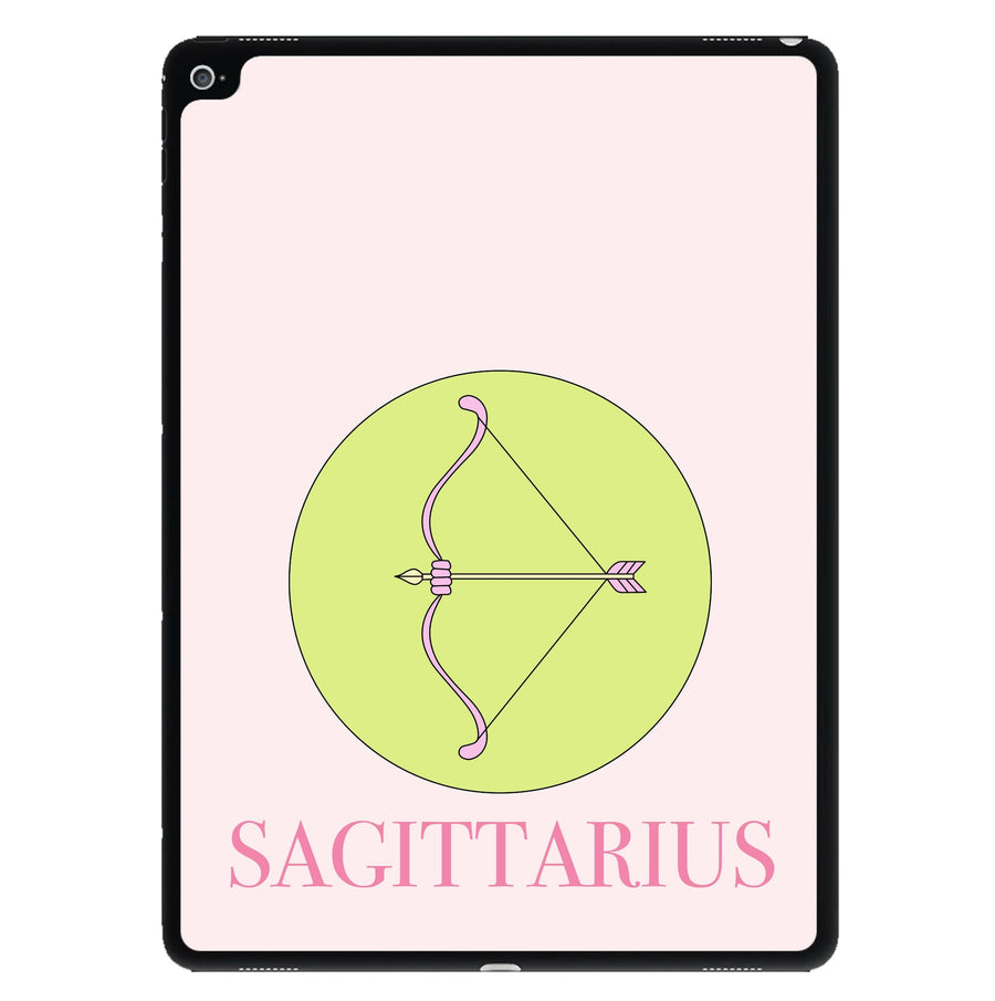 Sagittarius - Tarot Cards iPad Case