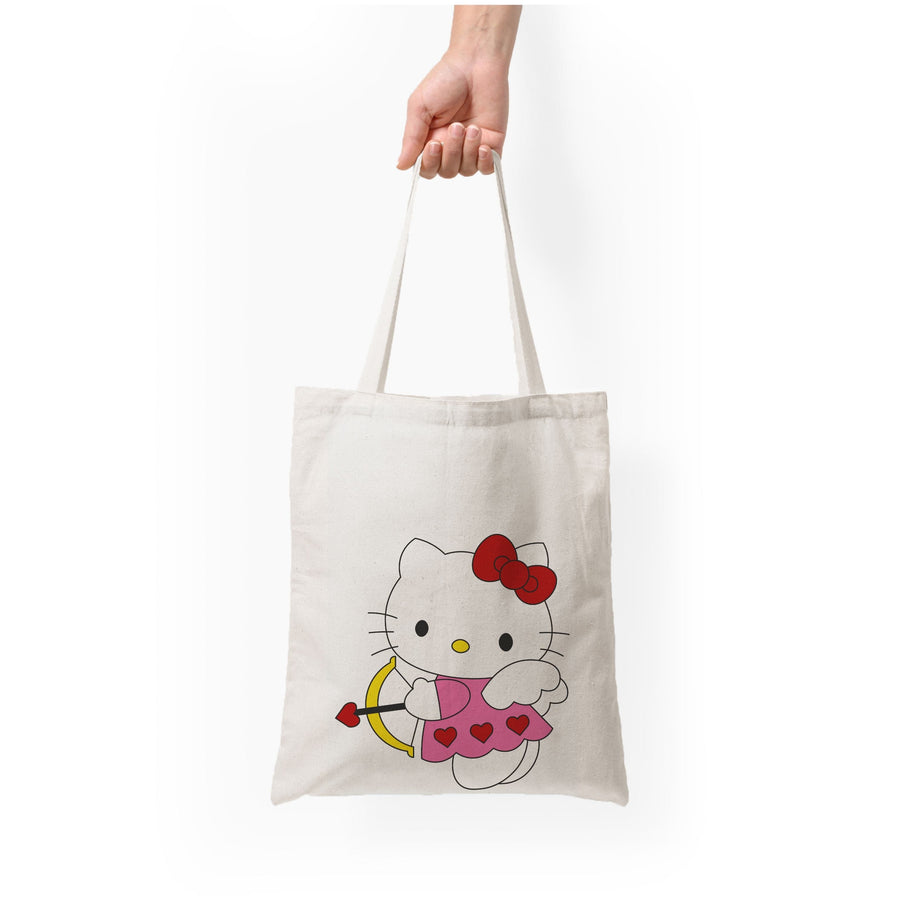 Cupid - Hello Kitty Tote Bag