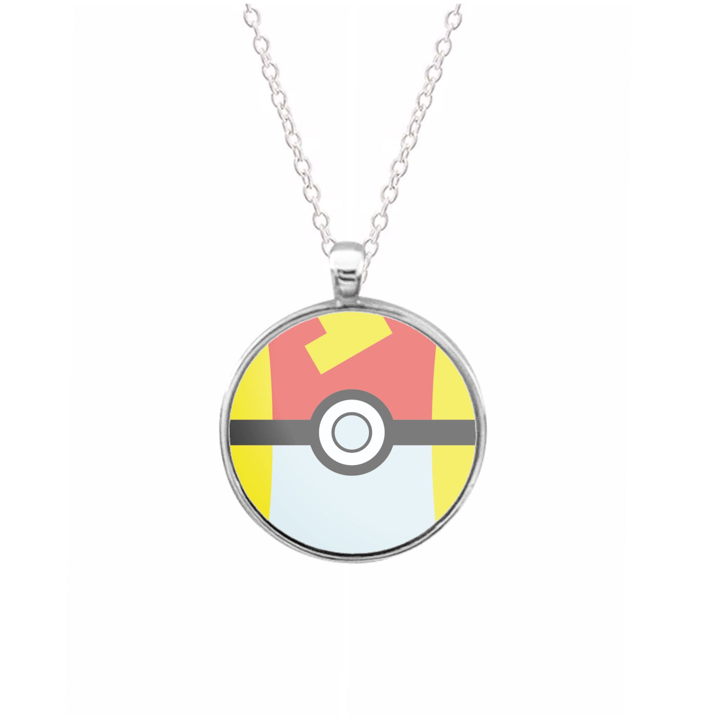 Fast Ball - Pokemon Necklace