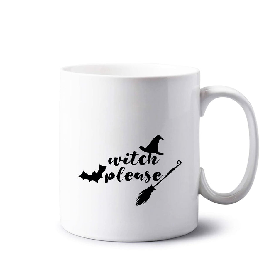 Witch Please - Halloween Mug