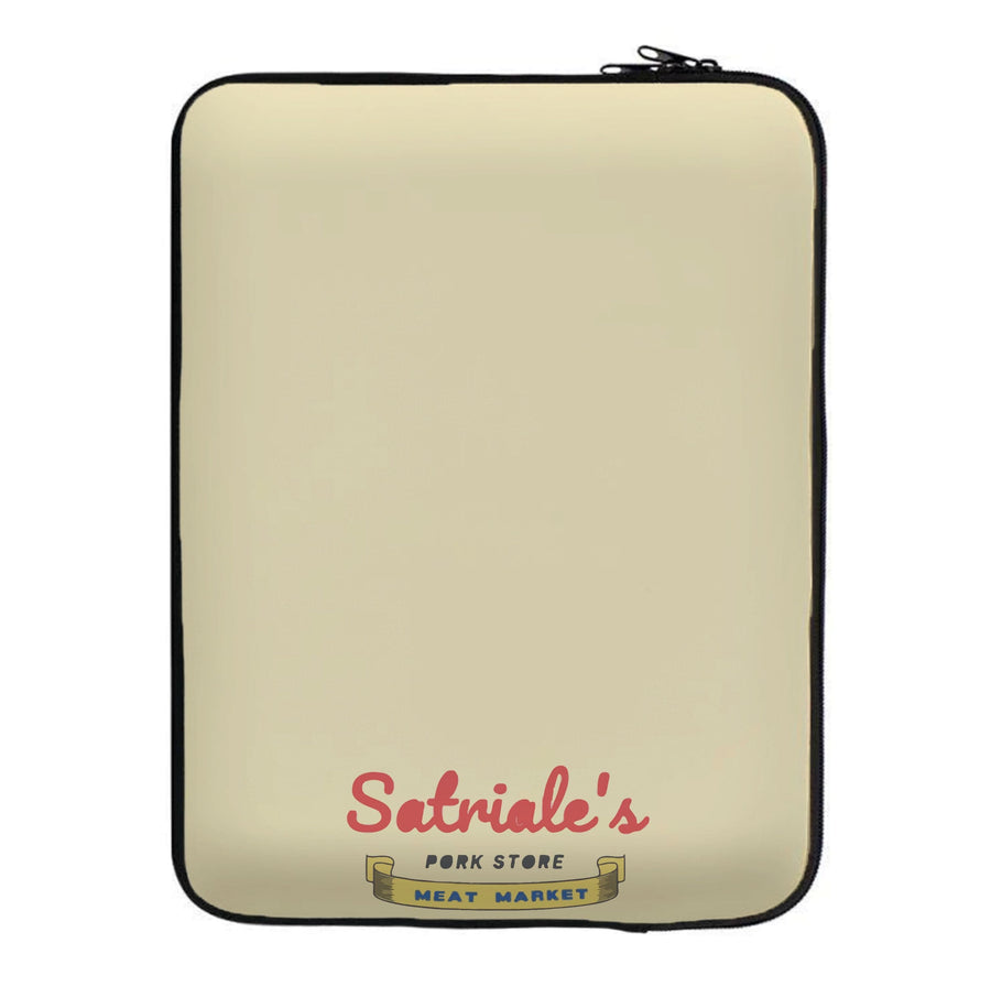 Satriale's - The Sopranos Laptop Sleeve