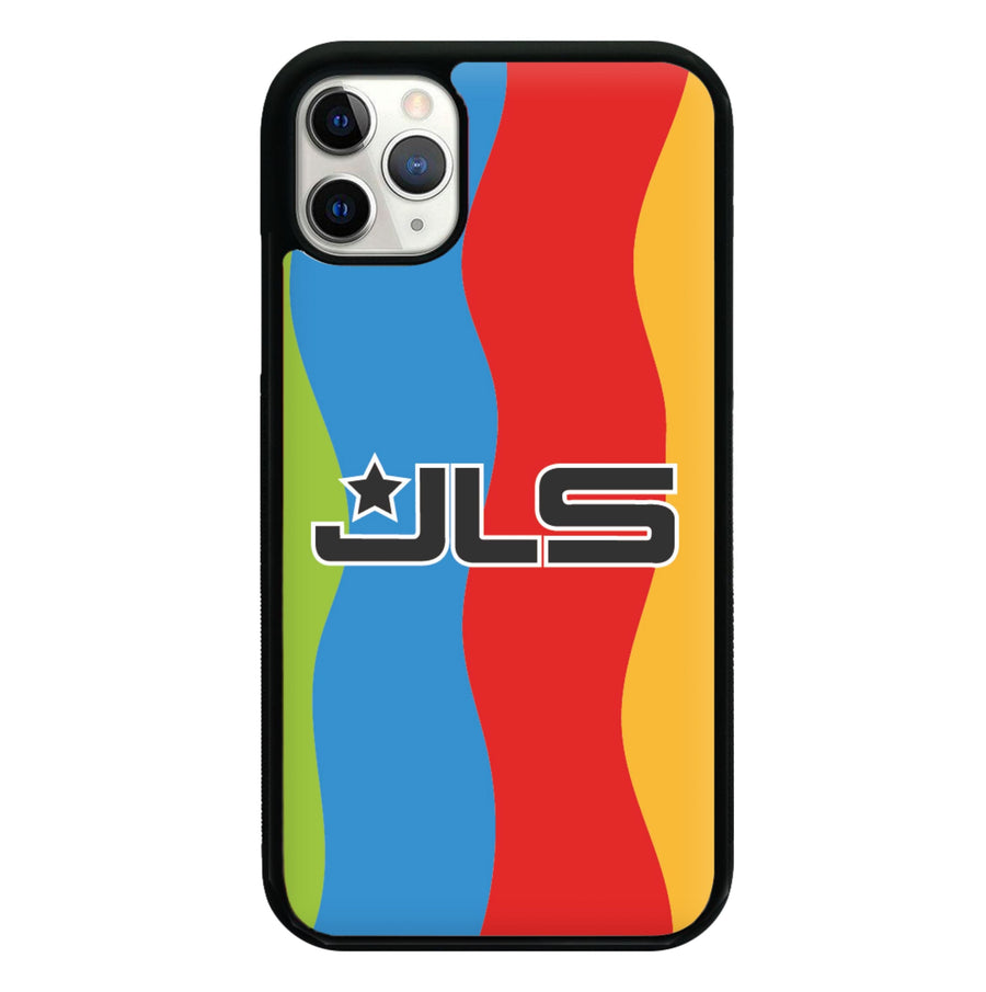 JLS logo Phone Case