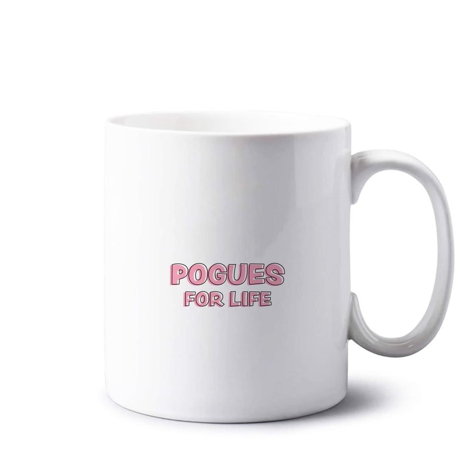 Pogues For Life - Outer Banks Mug