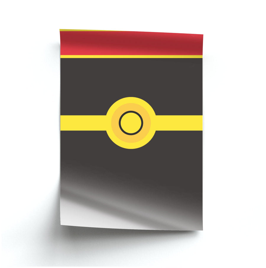 Luxury Ball - Pokemon Poster