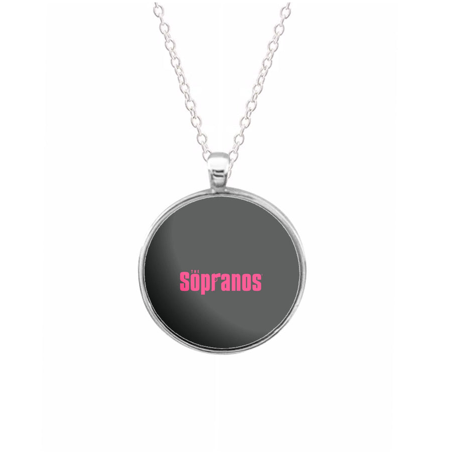 Title Screen - The Sopranos Necklace