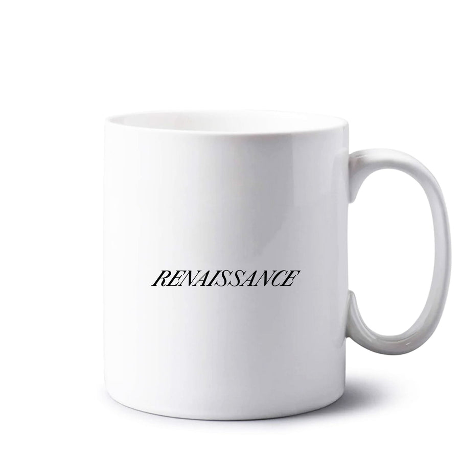Renaissance - Beyonce Mug