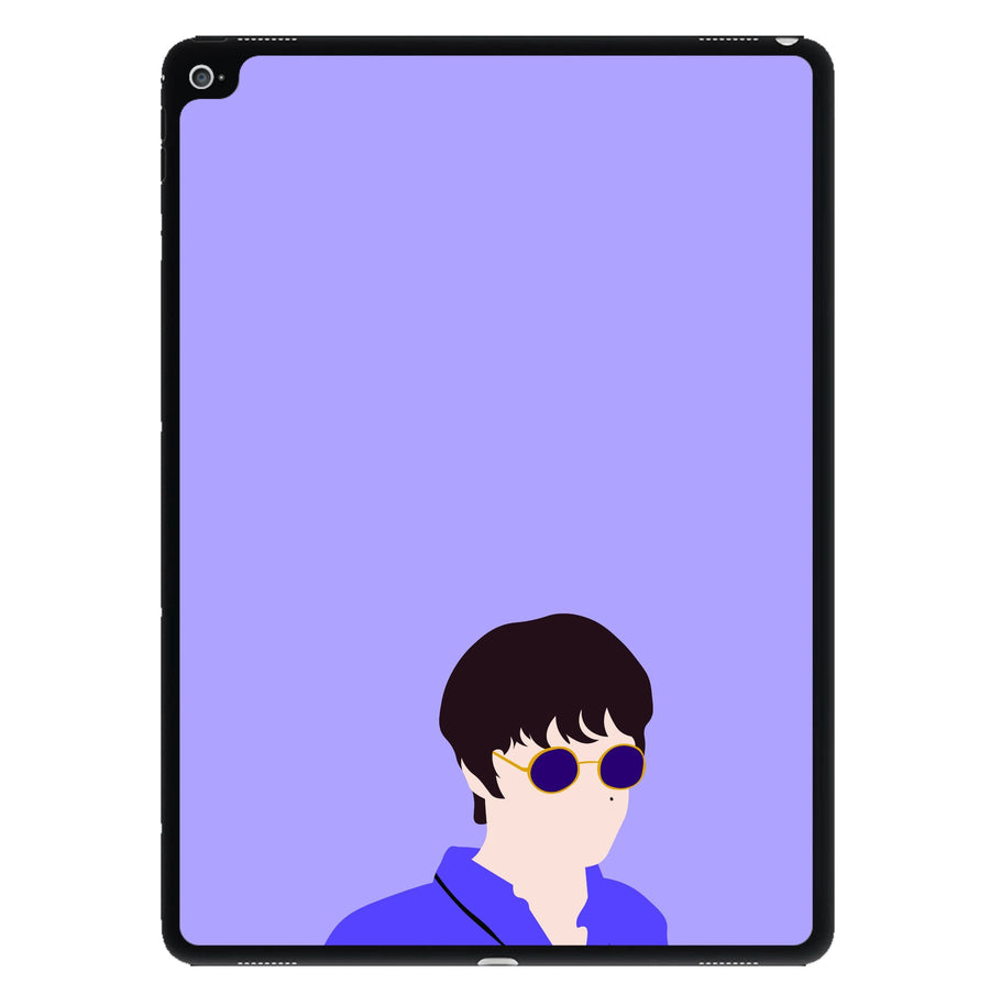 Noel Gallagher - Oasis iPad Case