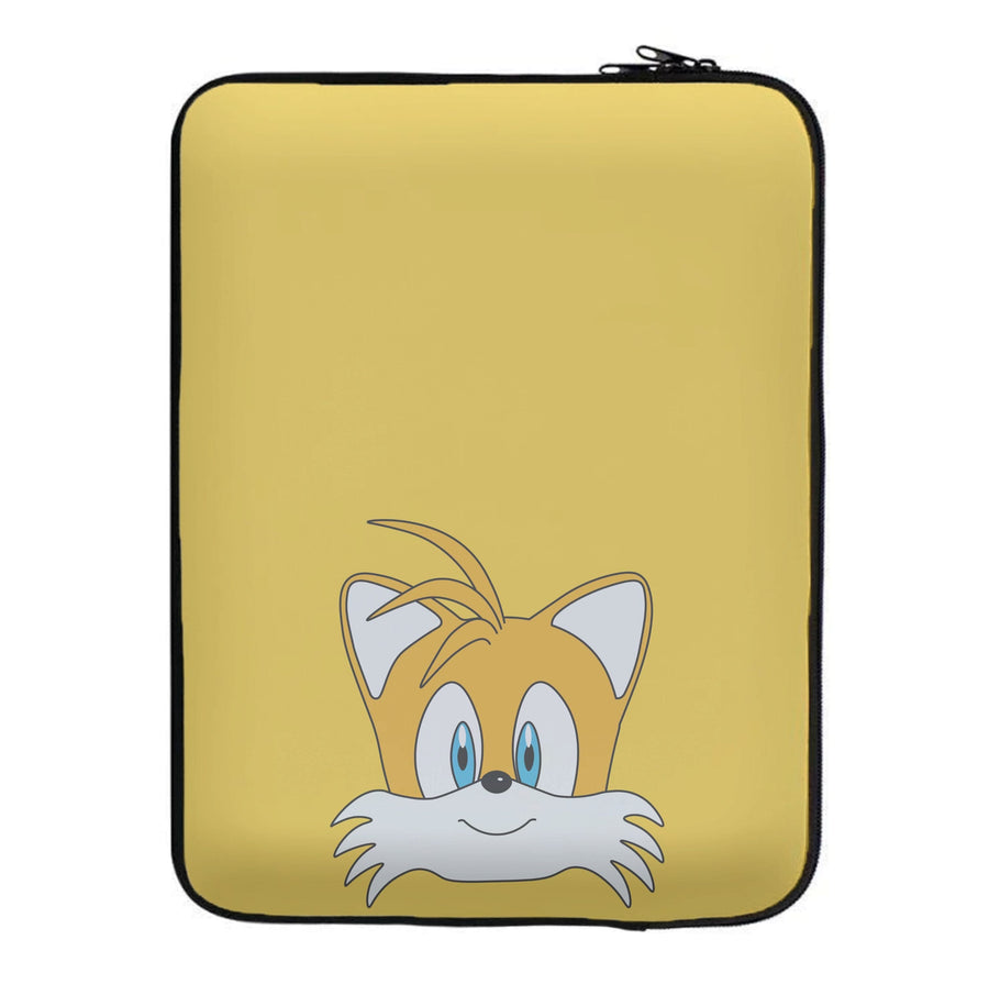Ray - Sonic Laptop Sleeve