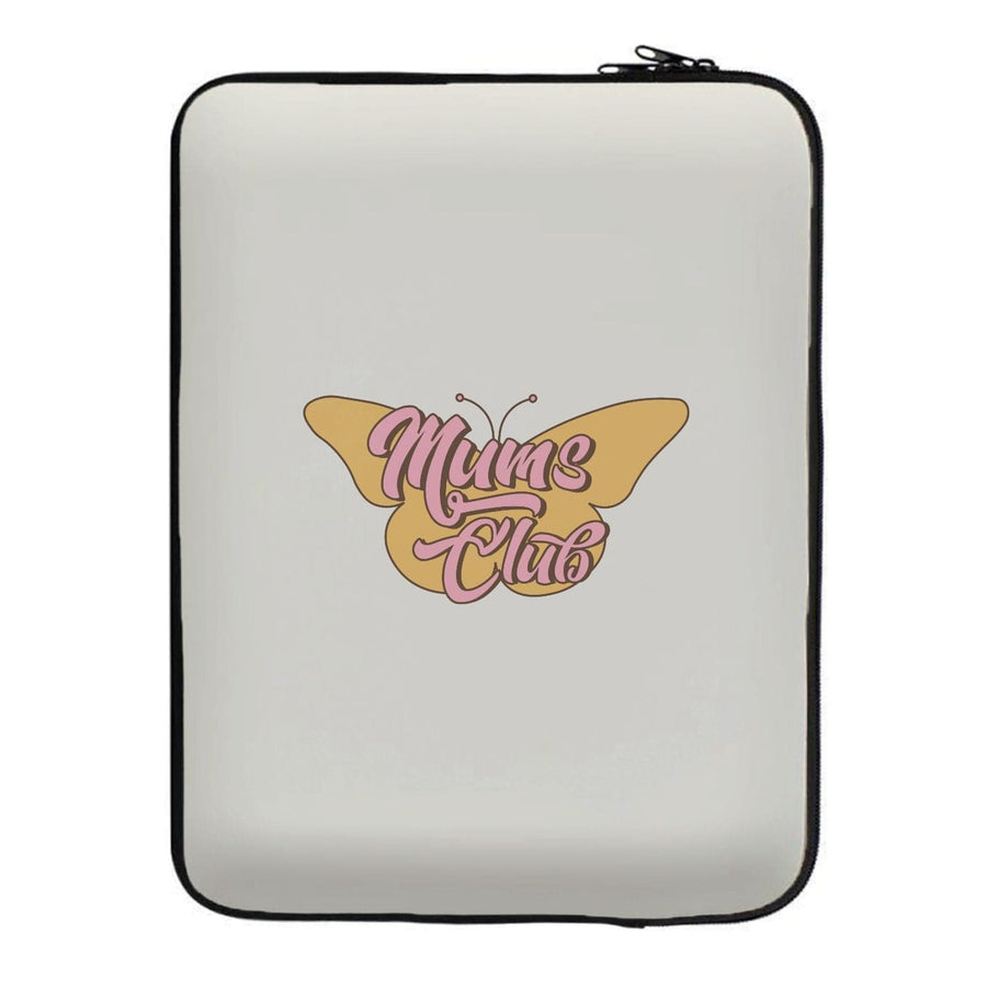 Mums Club - Mothers Day Laptop Sleeve