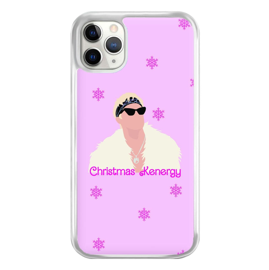 Christmas Kenergy  Phone Case