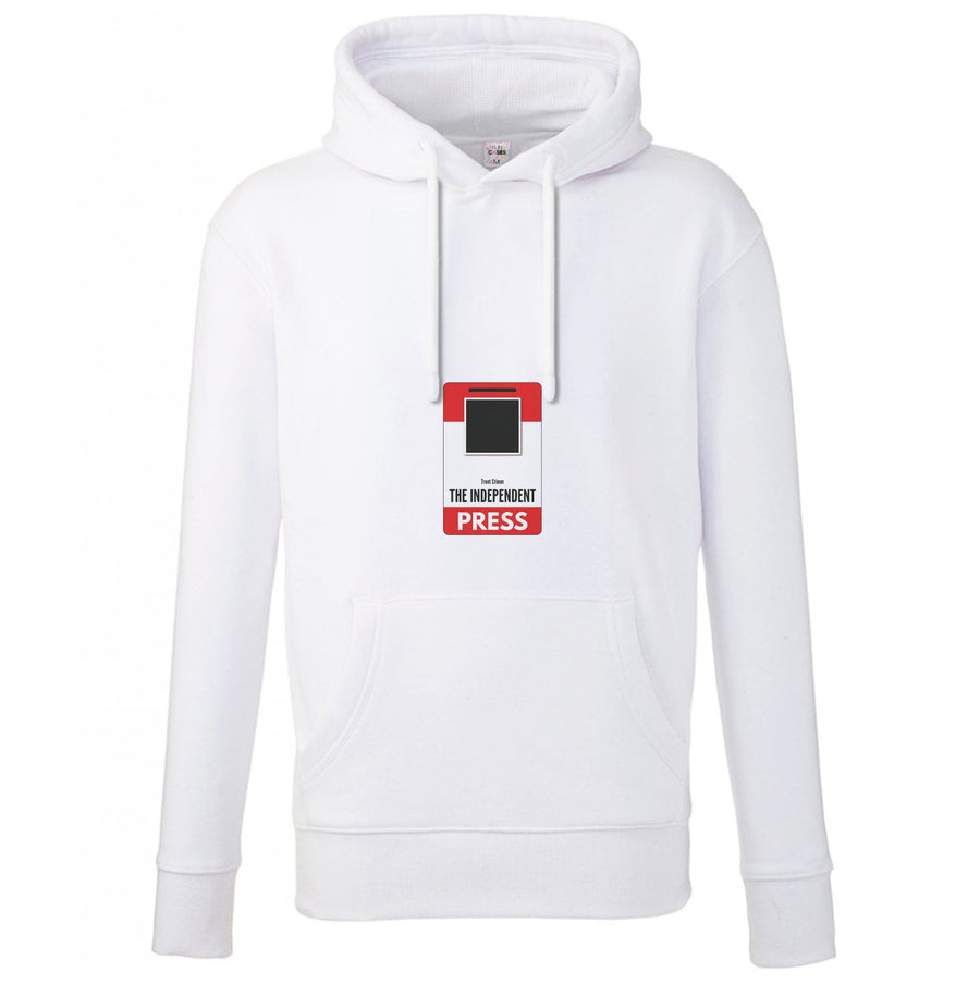 The Independent Press - Ted Lasso Hoodie