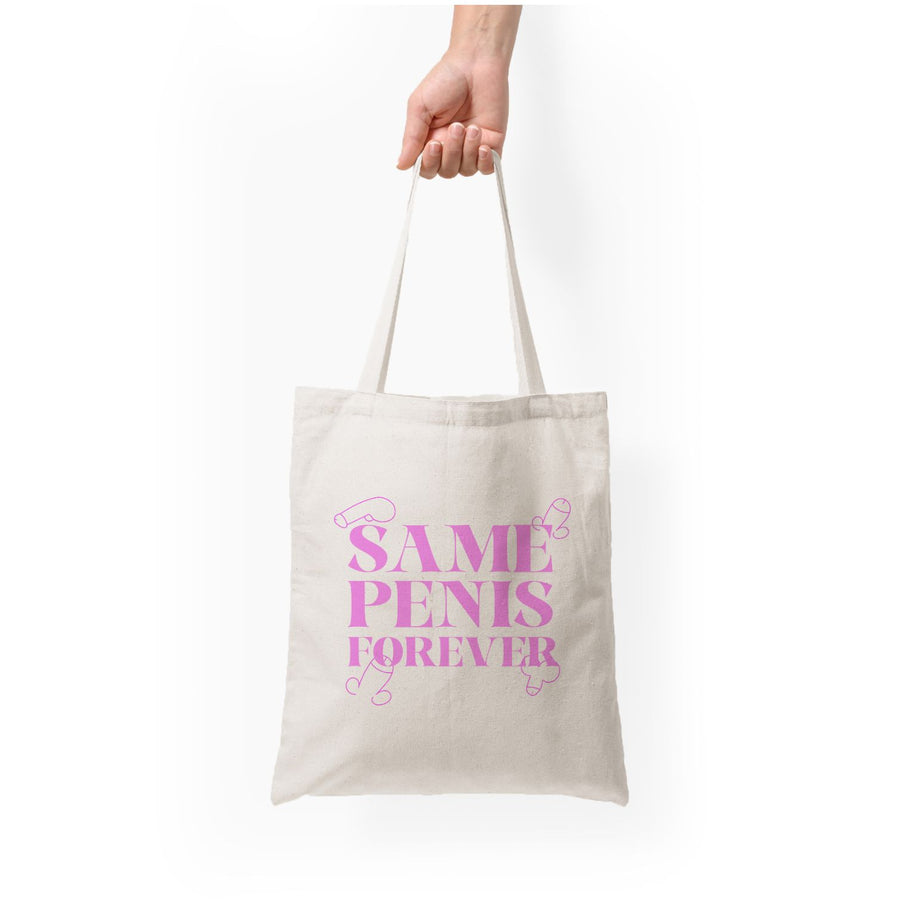 Same Forever - Bridal Tote Bag