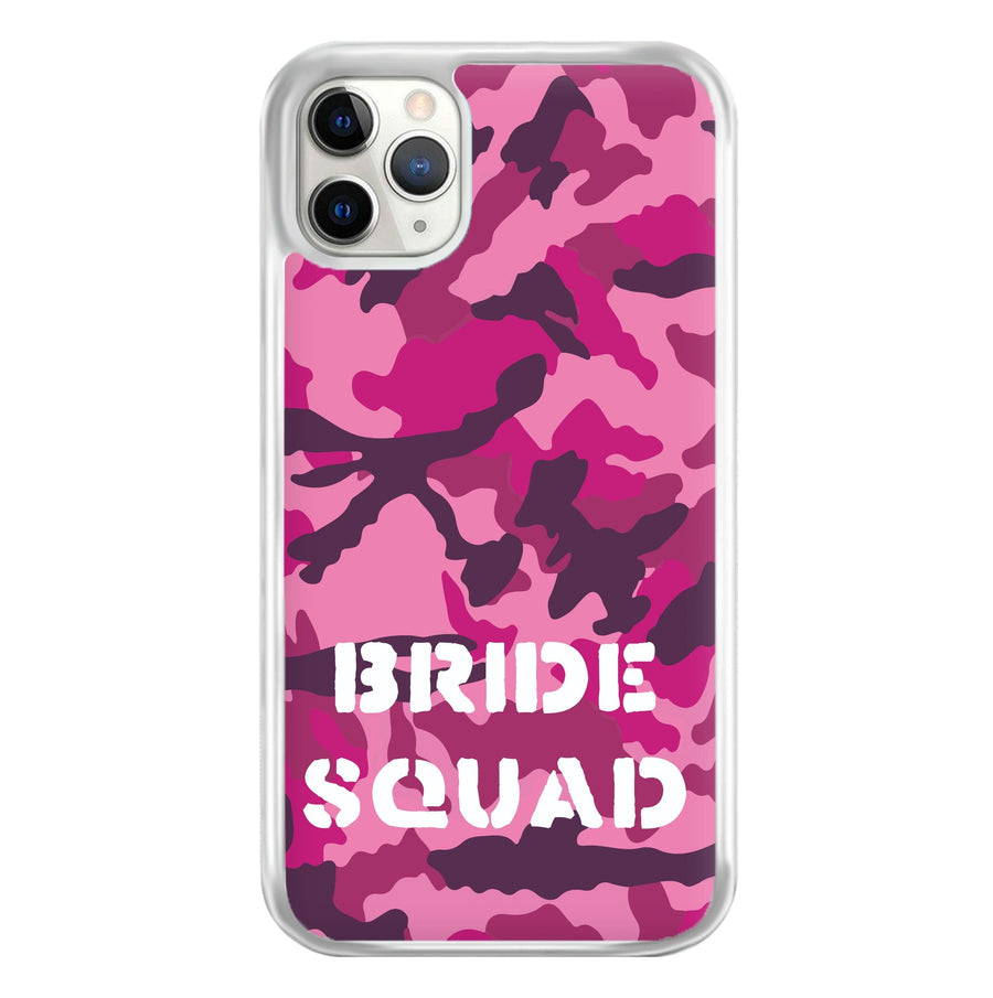 Bride Squad - Bridal Phone Case
