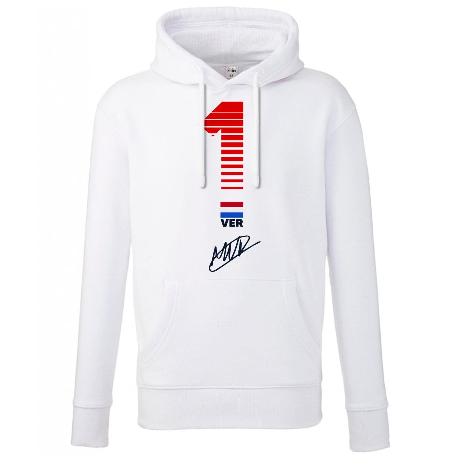 Verstappen - F1 Hoodie