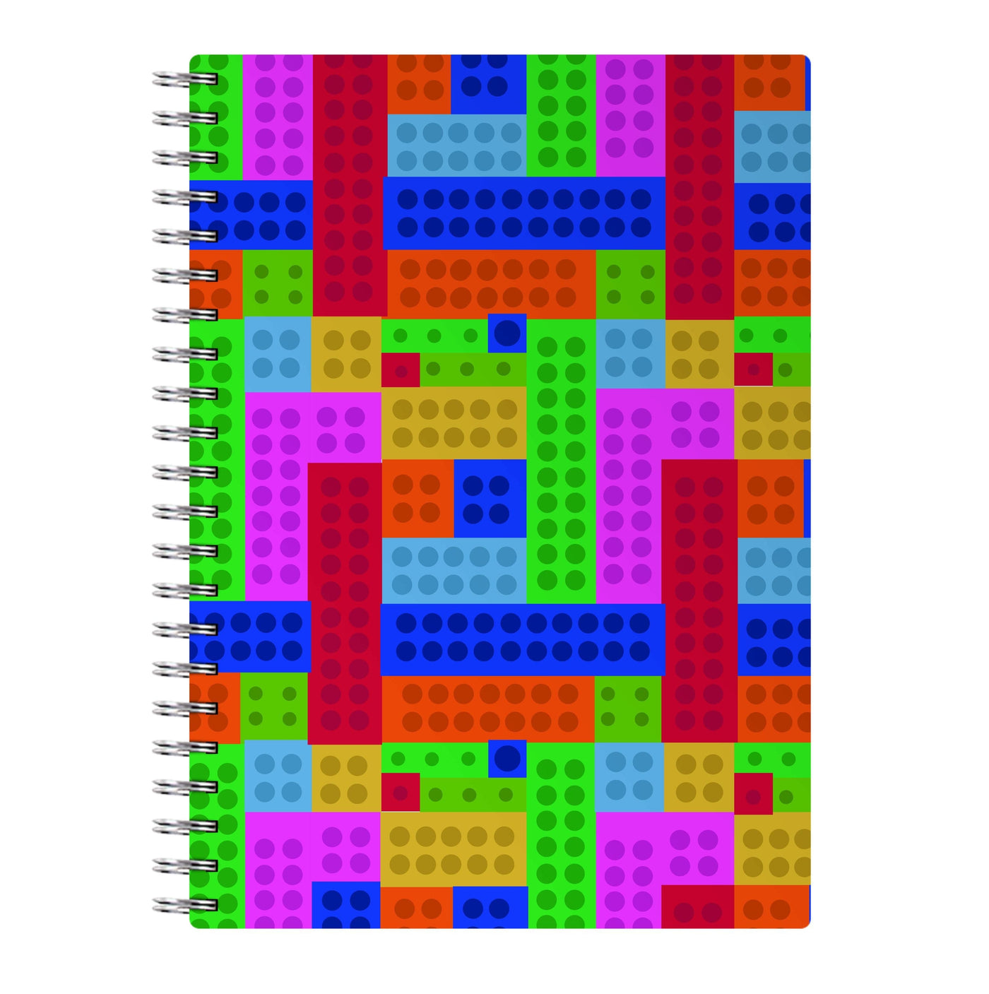 Brick Board Notebook