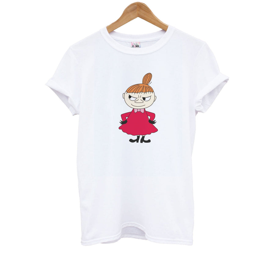 Little My - Moomin Kids T-Shirt