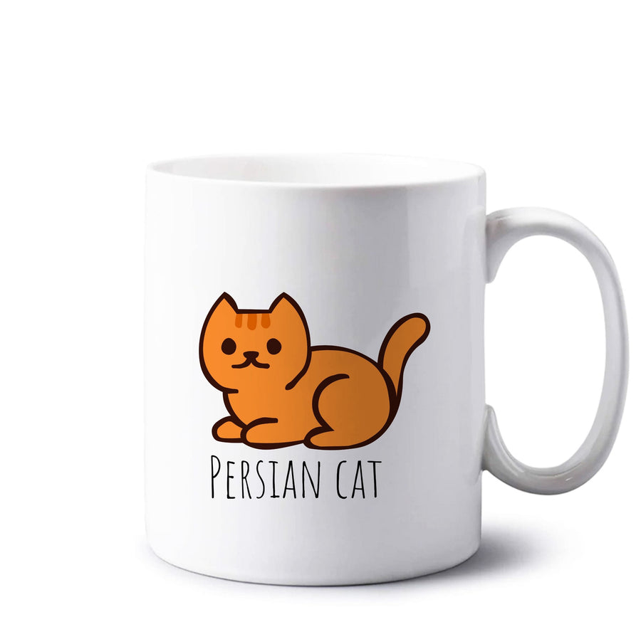 Persian Cat - Cats Mug