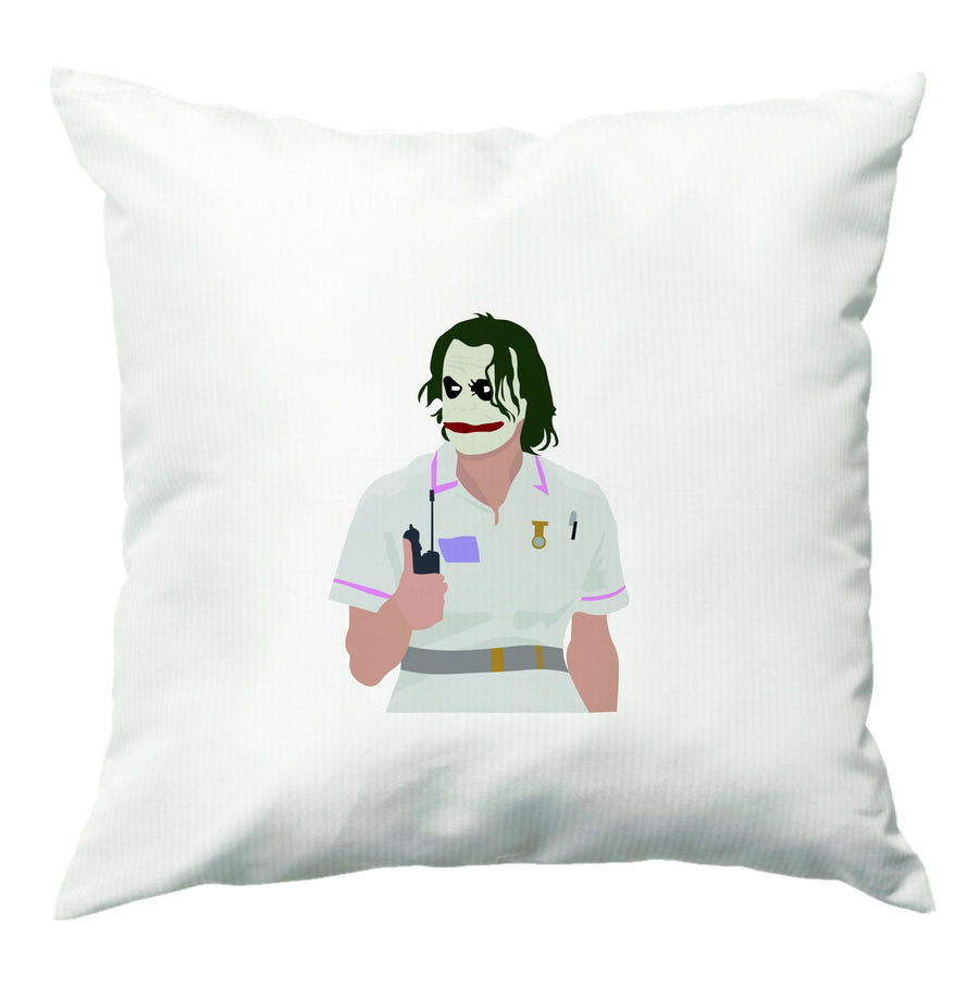 Nurse Joker Cushion