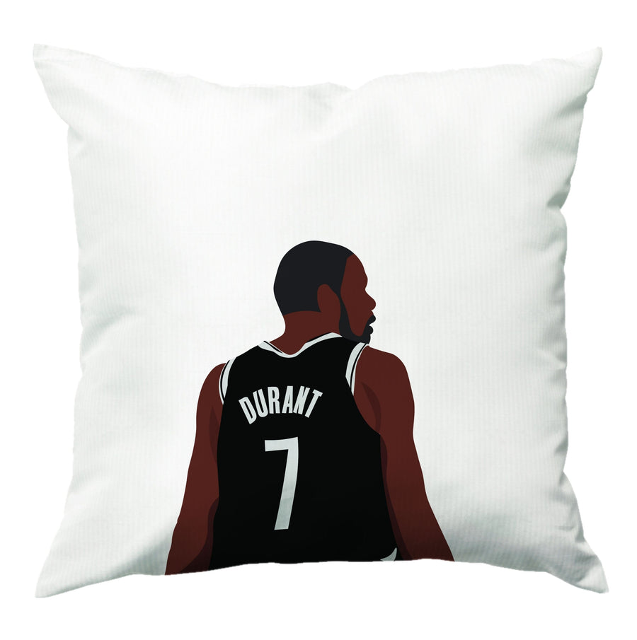 Kevin Durant - Basketball Cushion