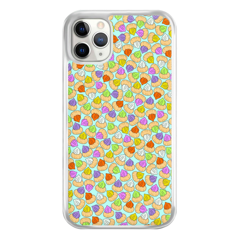Iced Gems - Biscuits Patterns Phone Case