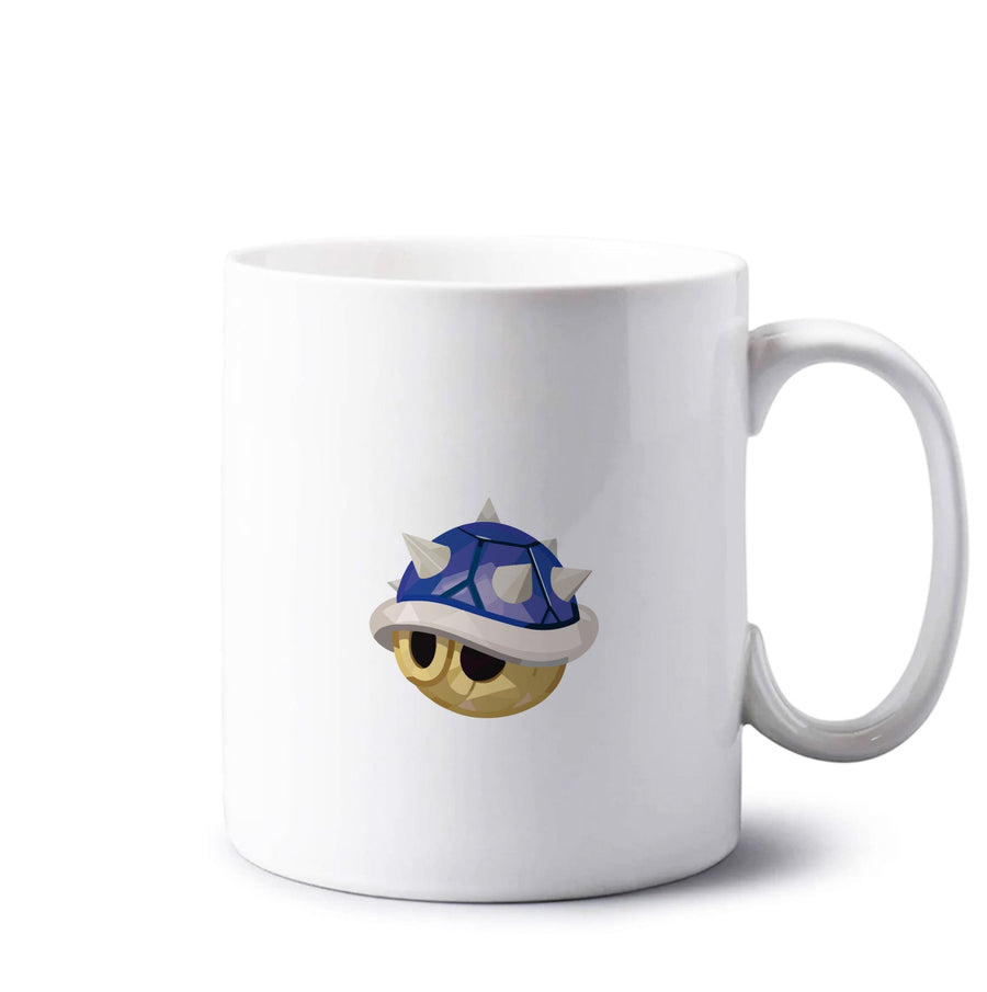Spiny Shell - Mario  Mug