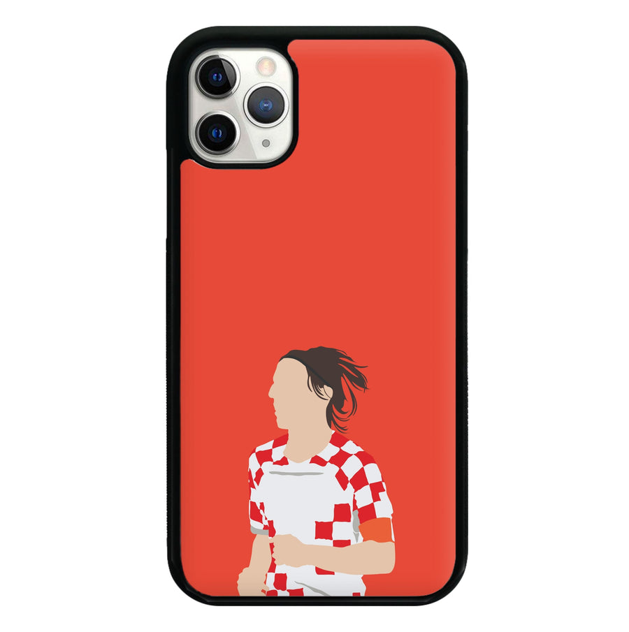 Modric - Football Phone Case