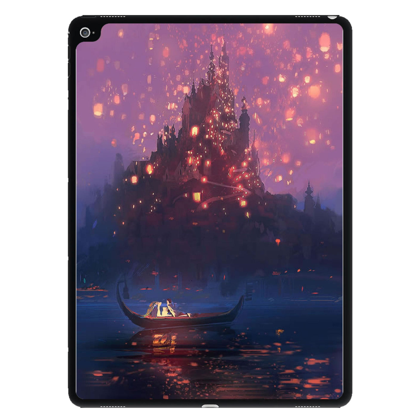 Tangled Disney iPad Case