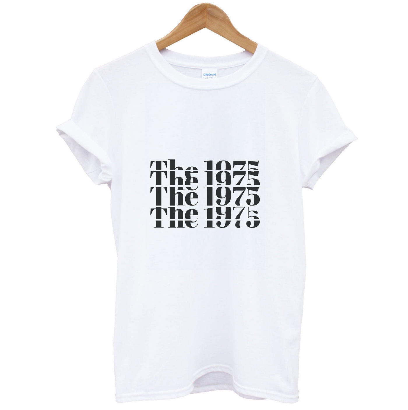 Title - The 1975 T-Shirt