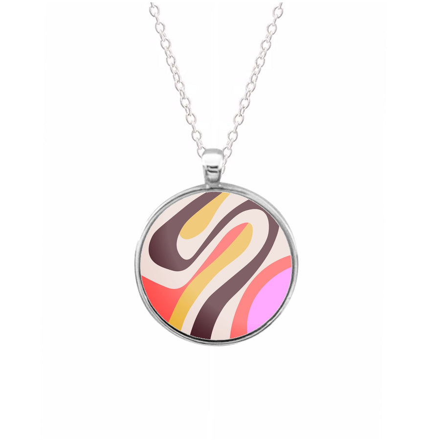 Abstract Patterns 29 Necklace